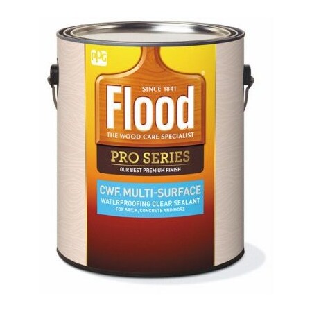 Flood/Ppg Architectural Fin CWF GAL CLR Mult Finish FLD540XI-01